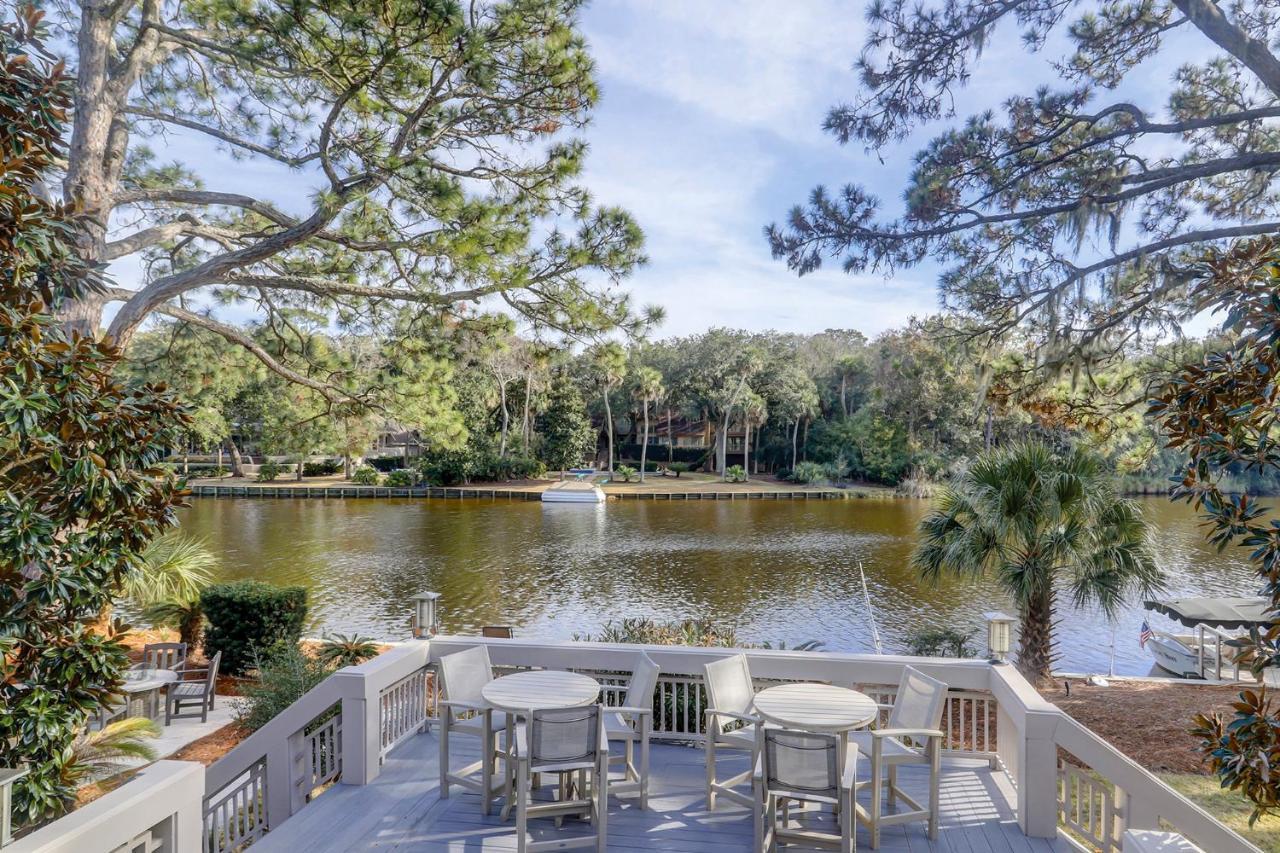 44 Sea Lane Villa Hilton Head Island Exterior foto