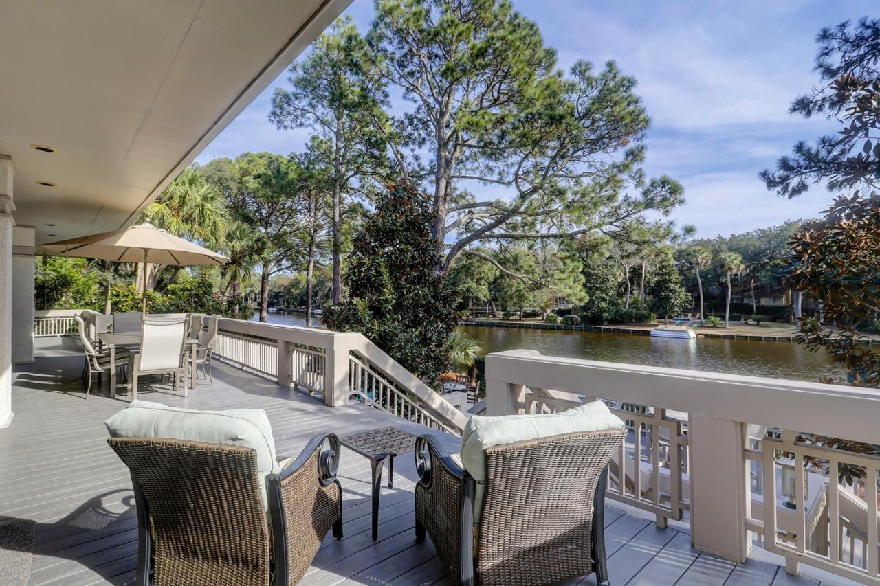 44 Sea Lane Villa Hilton Head Island Exterior foto