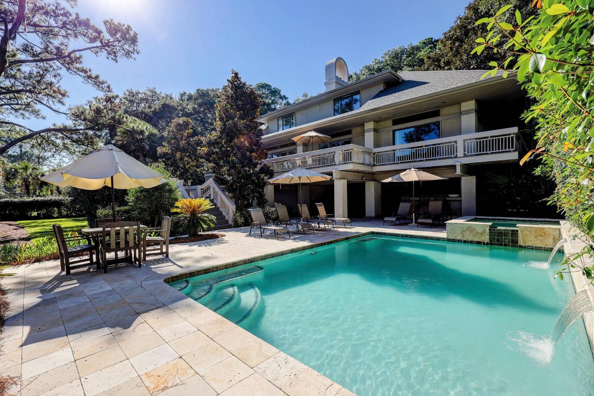44 Sea Lane Villa Hilton Head Island Exterior foto